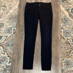 SCHOEN by YU - Muse Skinny Jean, Dark Indigo